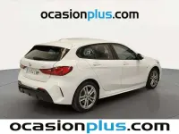 Usado BMW 118 140 CV (102 kW) 2021 Blanco Utilitario