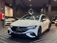 Usado Mercedes EQE350 214 kW (292 CV) 2023 Blanco Berlina