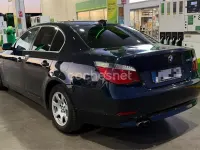 Usado BMW 523 177 CV (130 kW) 2006 Negro Berlina