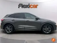 Usado Ford Kuga ST-Line 120 CV (88 kW) 2024 Gris SUV