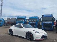 Usado Nissan 370Z 344 CV (253 kW) 2016 Blanco Coupe