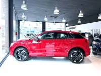 Usado Audi Q2 Comfort 150 CV (110 kW) 2025 Rojo SUV