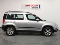 usado Skoda Yeti 1.4 TSI Ambition