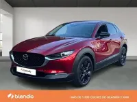 Nuevo Mazda CX-30 Homura-Line 140 CV (102 kW) 2026 Rojo SUV