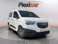 Usado Opel Combo Edition+ 102 HP (75 kW) 2021 Branco Monovolume
