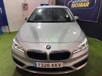 Usado BMW 218 150 CV (110 kW) 2018 Gris / plata Familiar