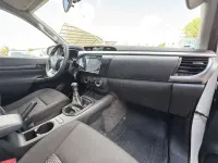 Usado Toyota HiLux 150 CV (110 kW) 2021 Blanco Pickup/Camioneta