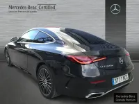 Usado Mercedes CLE220 197 CV (144 kW) 2024 Gris grafito Coupe