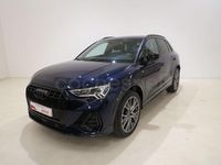 Usado Audi Q3 150 CV (110 kW) 2024 Azul SUV