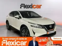 Usado Nissan Qashqai Acenta 158 CV (116 kW) 2022 Blanco SUV