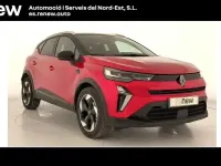Usado Renault Captur Techno 100 CV (73 kW) 2025 Rojo SUV