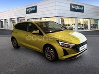 Nuevo Hyundai i20 79 CV (58 kW) 2025 Amarillo Berlina