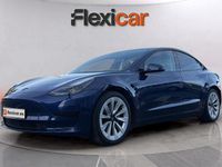 Usado Tesla Model 3 RWD 239 kW (325 CV) 2021 Azul Berlina