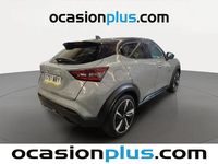 Usado Nissan Juke 143 CV (105 kW) 2024 Gris SUV
