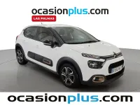 Usado Citroën C3 PureTech 83 CV (61 kW) 2023 Blanco Utilitario