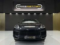 Usado Porsche Cayenne S 441 CV (324 kW) 2021 Negro SUV