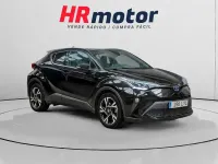Usado Toyota C-HR Advance 122 CV (89 kW) 2022 Negro SUV