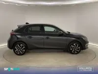 Begagnad Opel Corsa 101 HK (74 kW) 2025 Svart Halvkombi