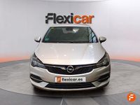 Usado Opel Astra Business 130 CV (95 kW) 2020 Gris Familiar