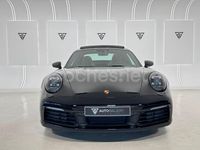 Usado Porsche 911 Carrera 4 385 CV (283 kW) 2024 Negro Coupe