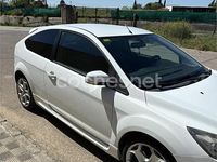 Usado Ford Focus Trend 115 CV (84 kW) 2008 Blanco Berlina