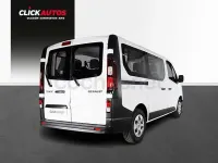 Usado Renault Trafic 110 CV (80 kW) 2023 Blanco Monovolumen