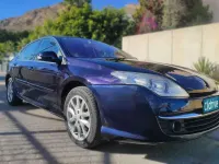 Usado Renault Laguna III Privilege 150 CV (110 kW) 2008 Azul Berlina