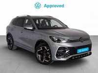 Usado VW Tiguan R-line 150 CV (110 kW) 2025 Gris / plata SUV