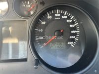 Usado Seat Ibiza Stella 60 CV (44 kW) 2003 Rojo Utilitario