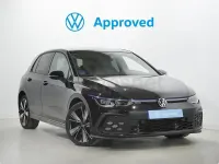 Usado VW Golf VIII GTE 245 CV (180 kW) 2021 Negro Berlina