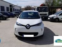 Usado Renault Zoe Life 67 kW (92 CV) 2018 Blanco Utilitario