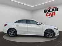Usado Mercedes A180 116 CV (85 kW) 2020 Blanco Berlina