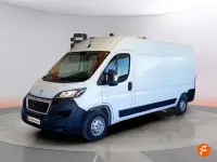 Usado Peugeot Boxer 140 CV (102 kW) 2024 Blanco Van