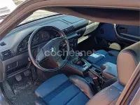 Usado BMW 316 Compact 115 CV (84 kW) 2001 Azul Utilitario