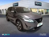 Usado Nissan Qashqai Tekna 140 CV (102 kW) 2024 Gris SUV