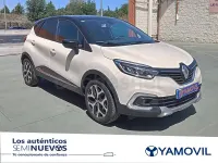 Usado Renault Captur Zen 90 CV (66 kW) 2018 Beige SUV