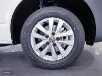 Usado VW T6.1 150 CV (110 kW) 2023 Blanco Van