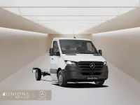 Usado Mercedes Sprinter 150 CV (110 kW) 2024 Blanco Van