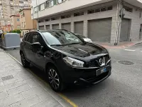 Usado Nissan Qashqai 360º 110 CV (80 kW) 2013 Negro SUV