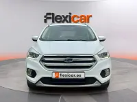 Usado Ford Kuga Trend 120 CV (88 kW) 2019 Blanco SUV