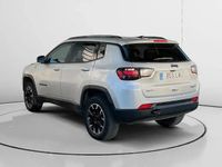 Occasion Jeep Compass Trailhawk 240 ch (176 kW) 2022 Gris SUV