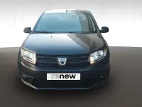 Usado Dacia Logan Ambiance 75 CV (55 kW) 2017 Gris Familiar