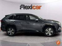 Usado Toyota RAV4 Hybrid Plus 306 CV (225 kW) 2023 Gris SUV
