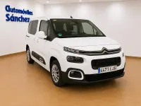 Usado Citroën Berlingo 102 CV (75 kW) 2020 Blanco Monovolumen