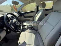 Usado Audi A3 Ambiente 105 CV (77 kW) 2010 Azul Utilitario