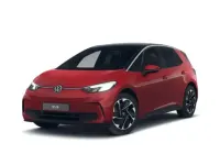 Nuevo VW ID.3 Pure 125 kW (170 CV) 2026 Rojo Utilitario