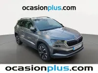 Usado Skoda Karoq Style 150 CV (110 kW) 2022 Gris SUV
