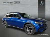 Usado Mercedes GLC220 197 CV (144 kW) 2025 Azul SUV