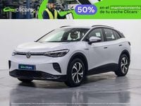 Usado VW ID.4 Pure 108 kW (148 CV) 2021 Blanco SUV