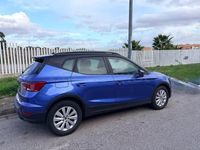 Usado Seat Arona Xperience 115 CV (84 kW) 2025 Azul SUV